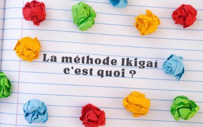 La méthode ikigai, c’est quoi ?