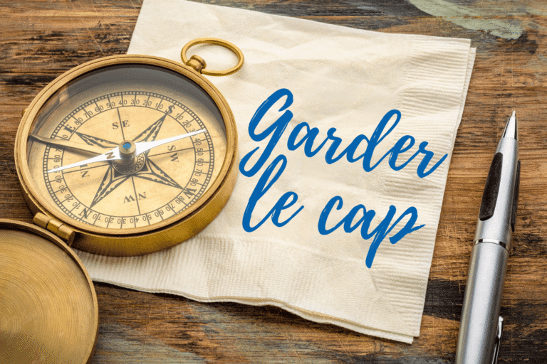 Garder le cap en 2025 : Comment rester concentré et motivé